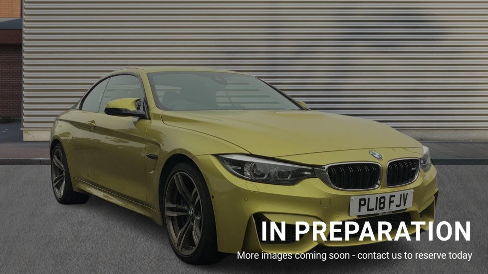 Main listing image - BMW M4