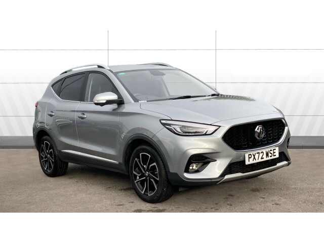 Main listing image - MG ZS