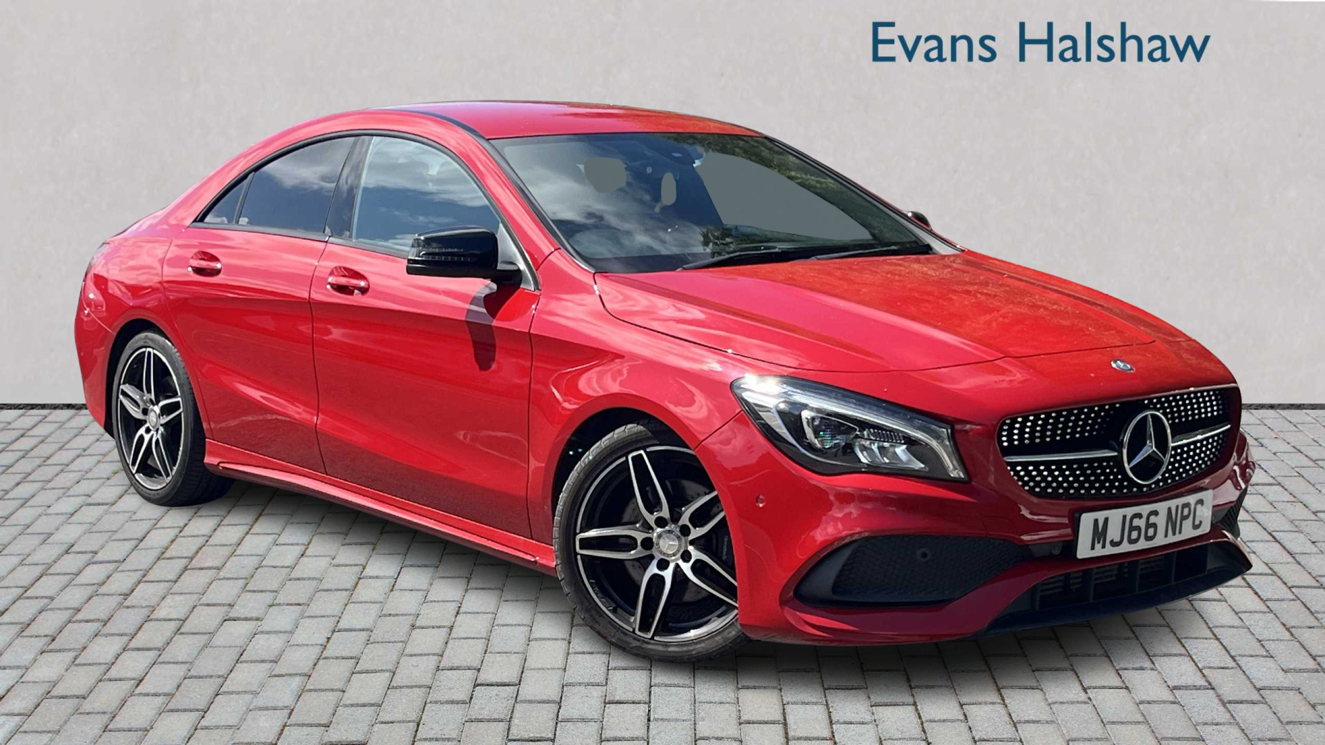 Main listing image - Mercedes-Benz CLA