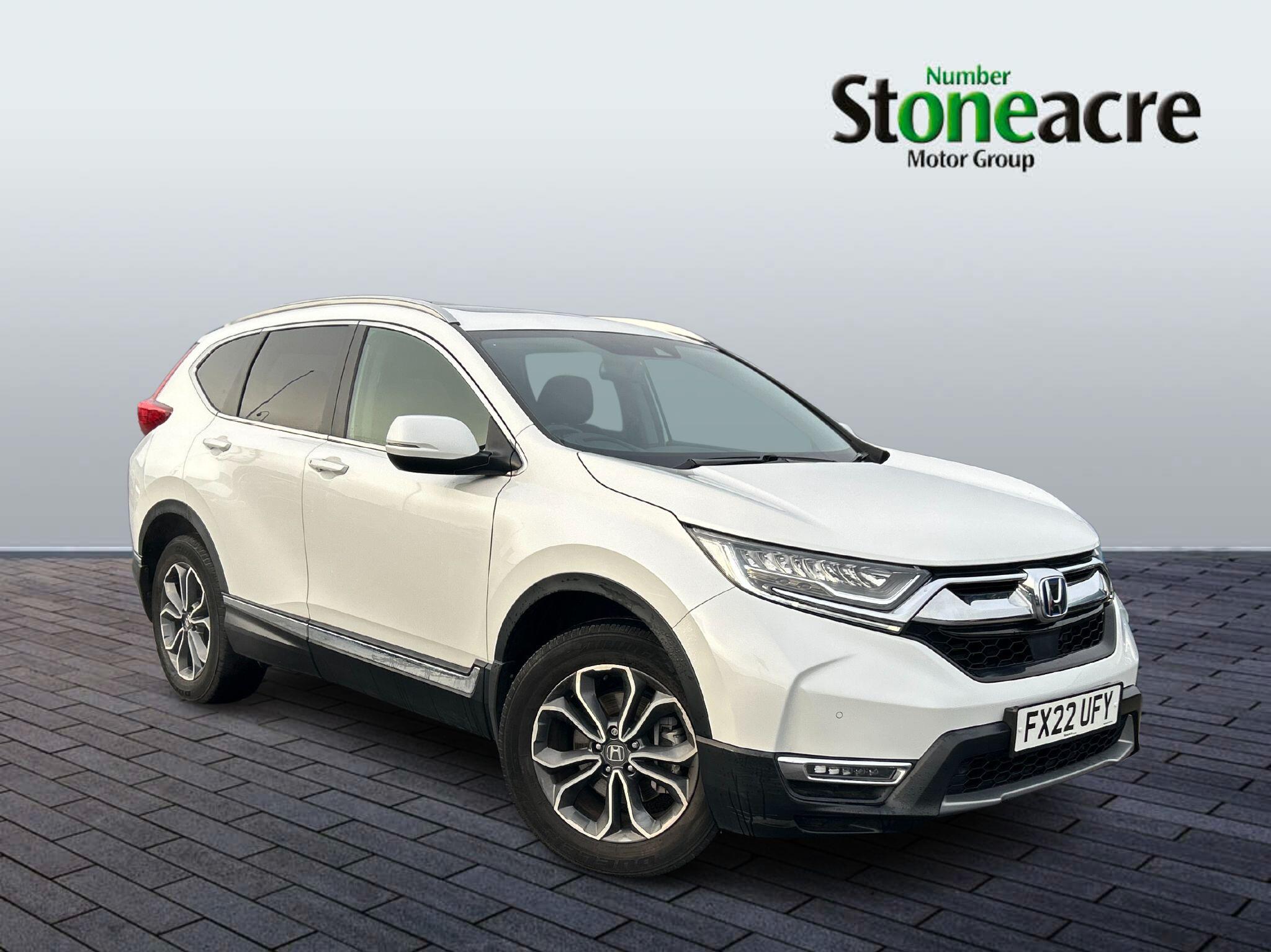 Main listing image - Honda CR-V