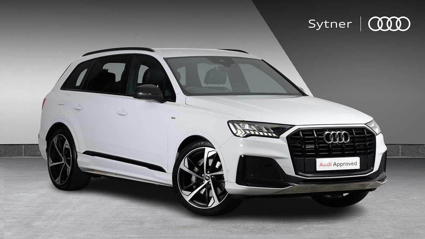 Main listing image - Audi Q7