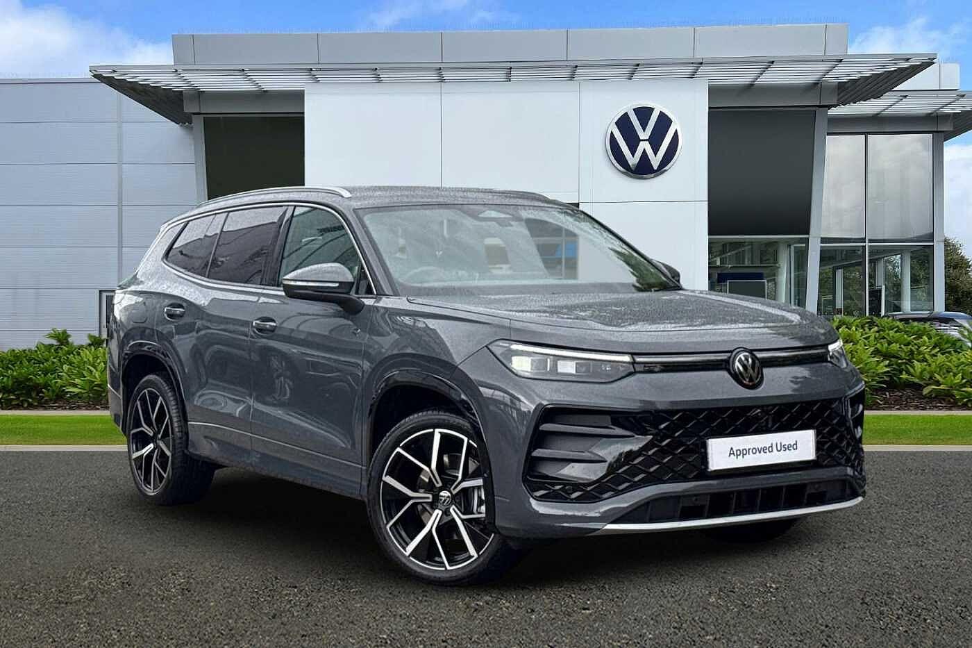 Main listing image - Volkswagen Tayron