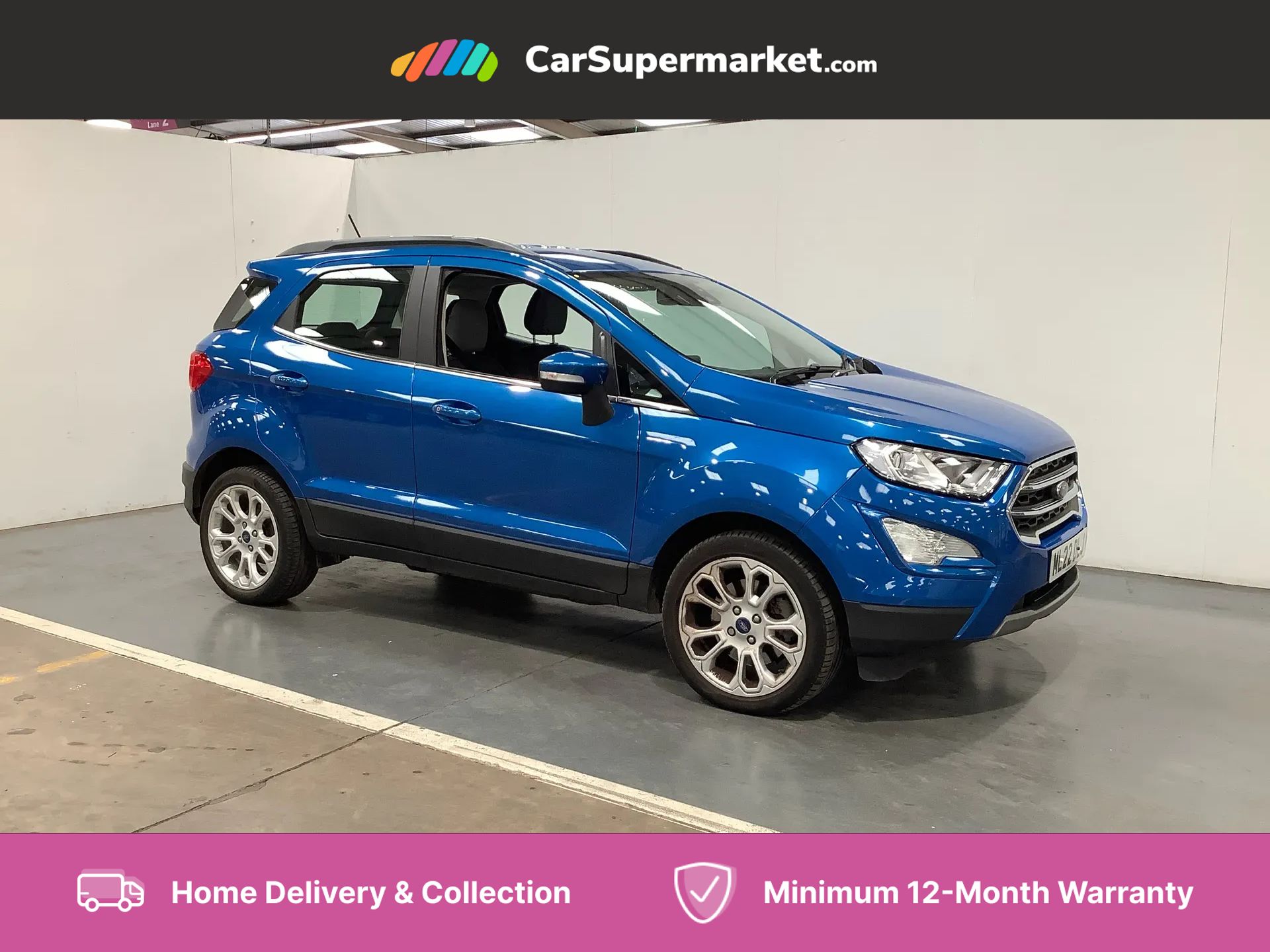 Main listing image - Ford EcoSport