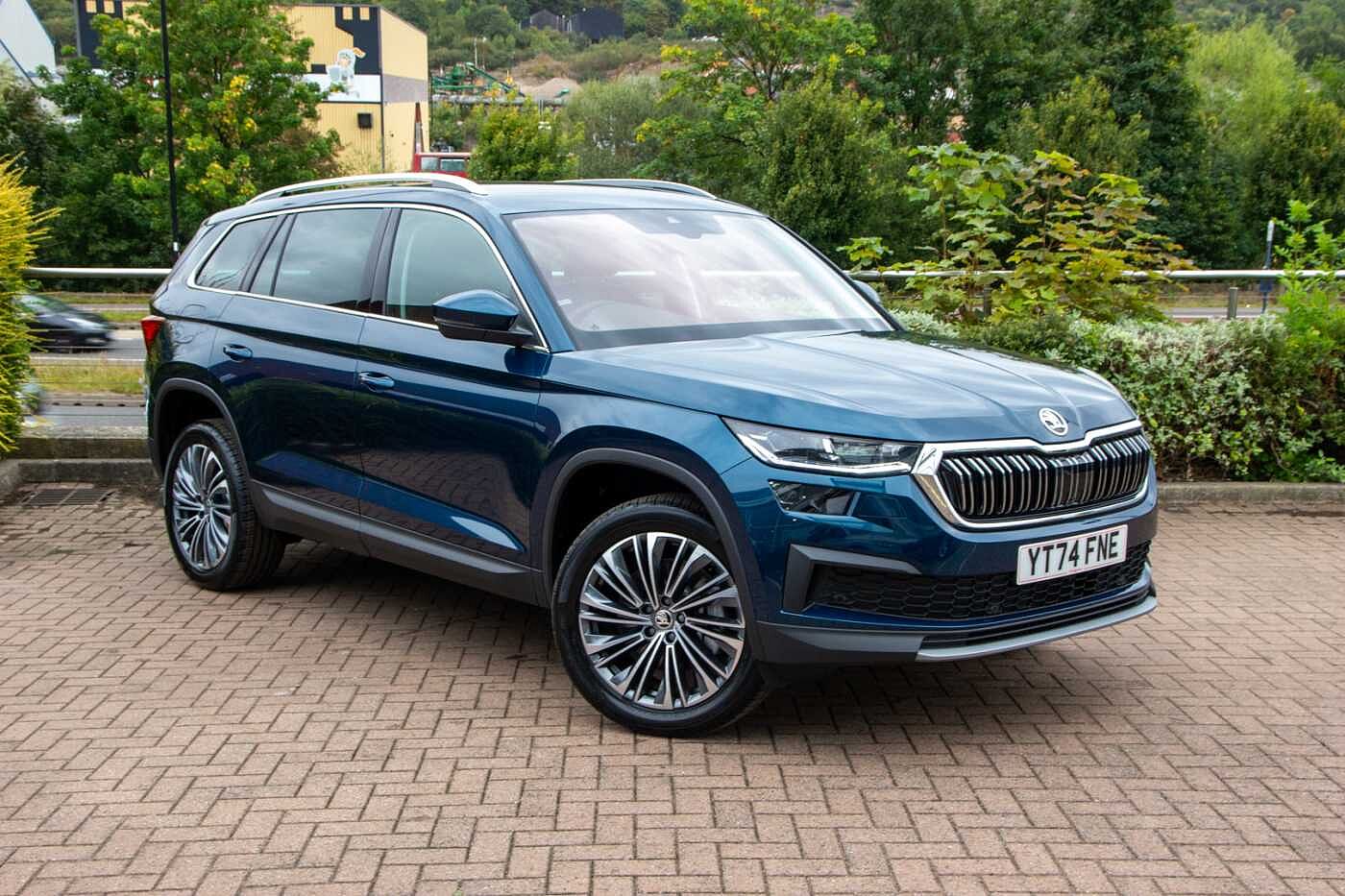 Main listing image - Skoda Kodiaq