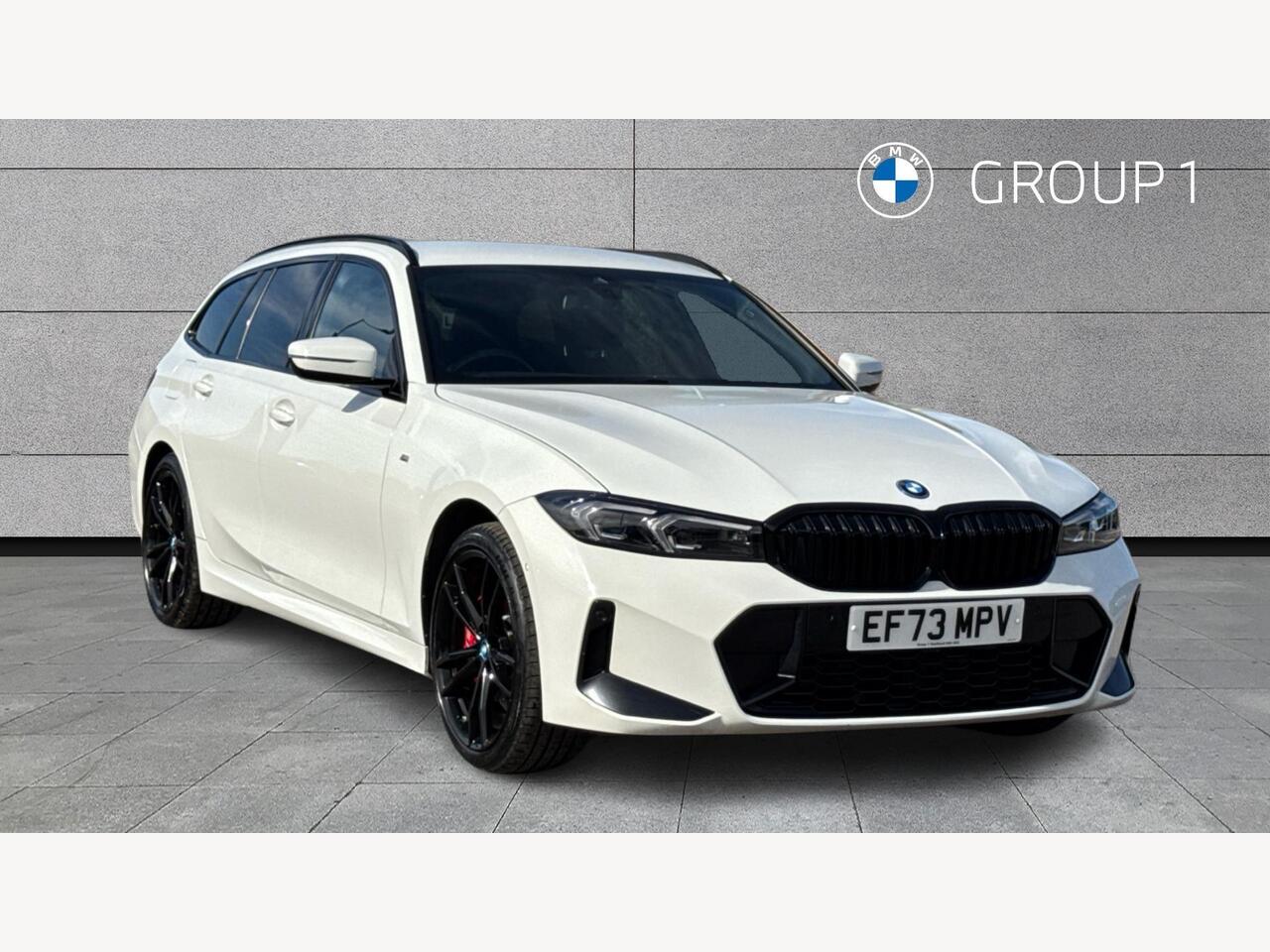 Main listing image - BMW 3 Series