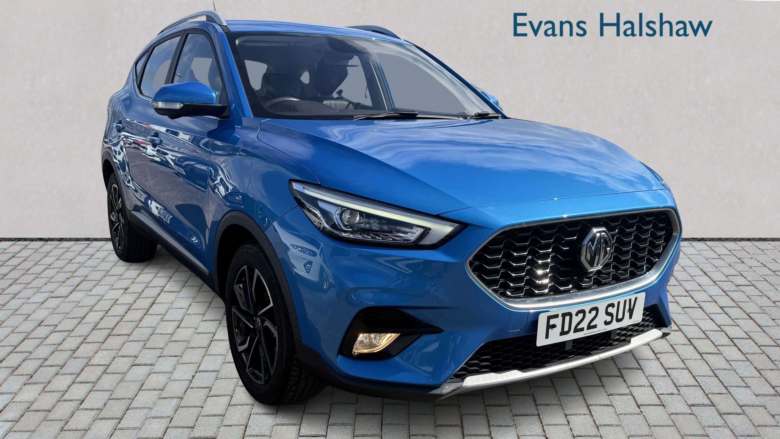 Main listing image - MG ZS