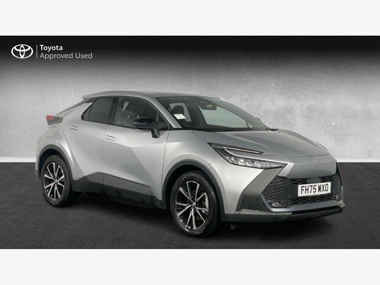 Main listing image - Toyota C-HR