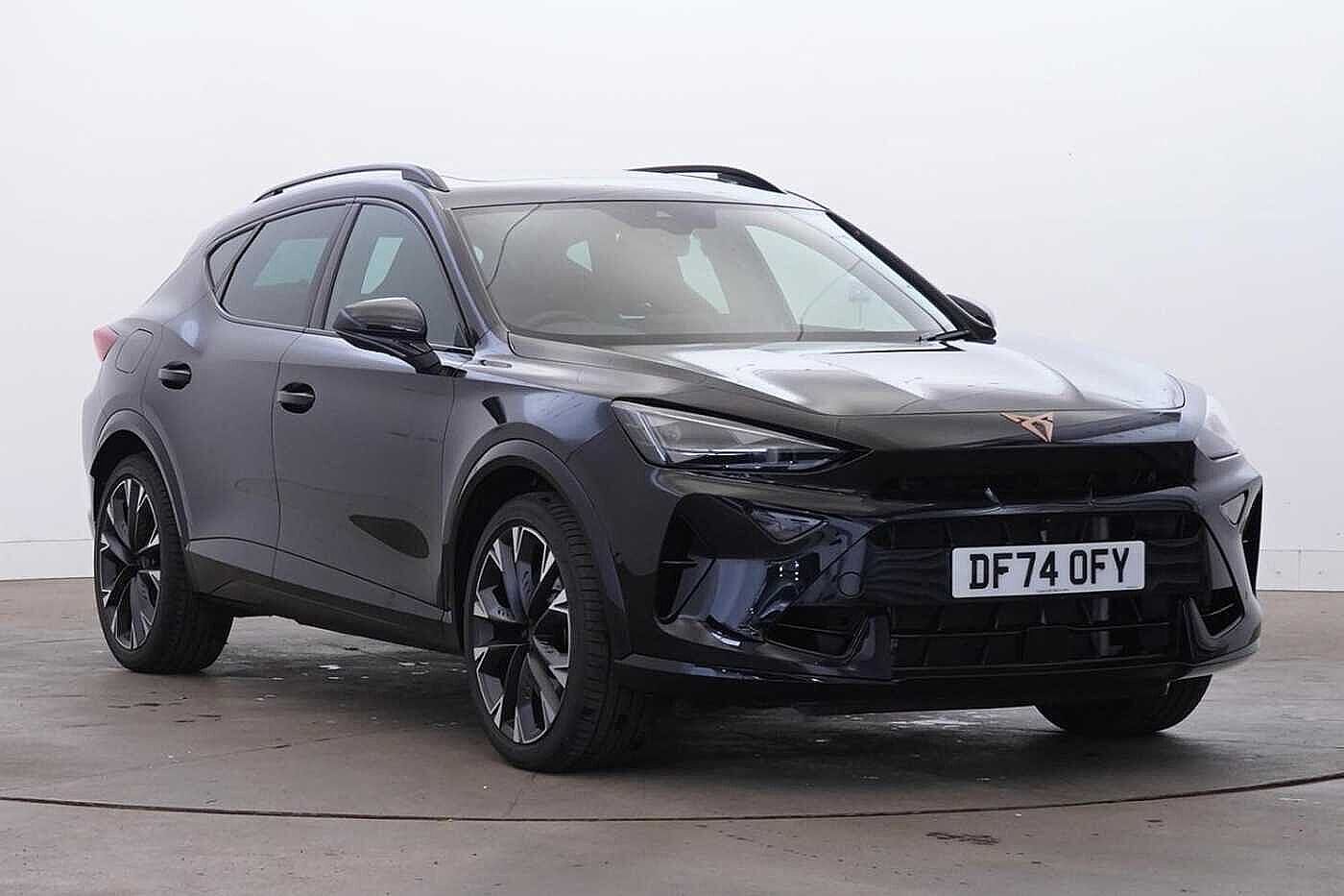 Main listing image - Cupra Formentor