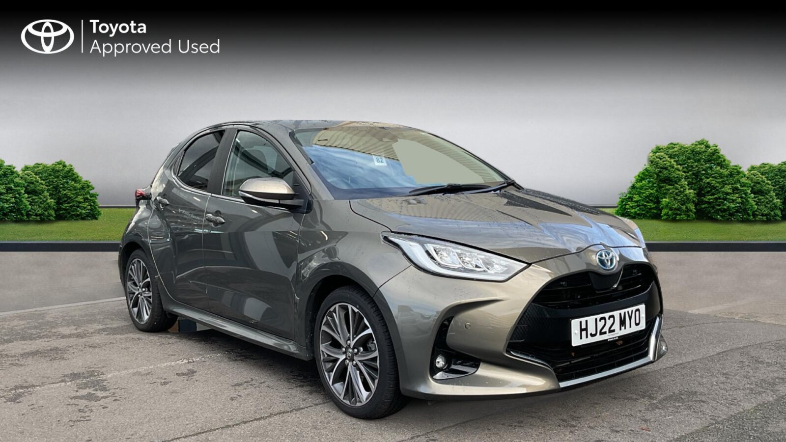 Main listing image - Toyota Yaris