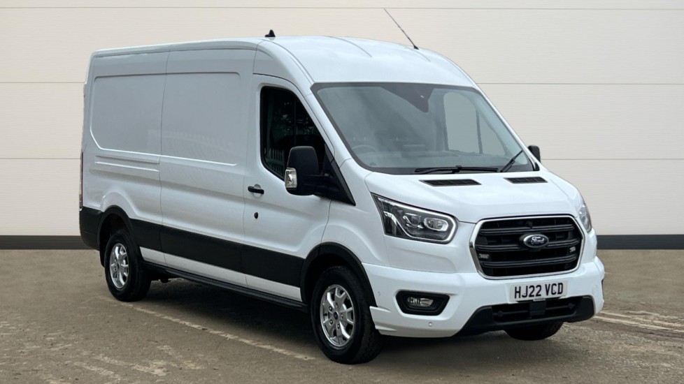 Main listing image - Ford Transit