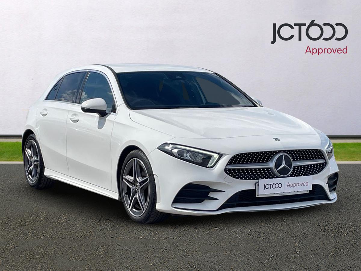 Main listing image - Mercedes-Benz A-Class