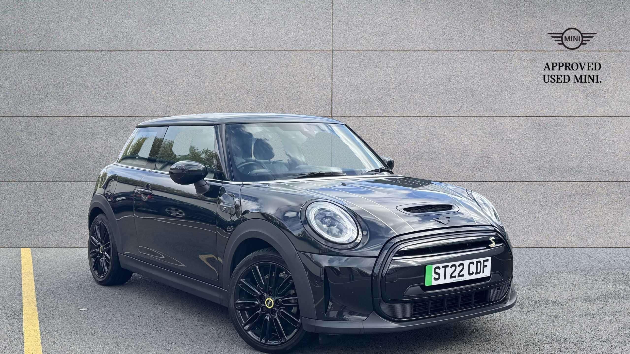 Main listing image - MINI Electric