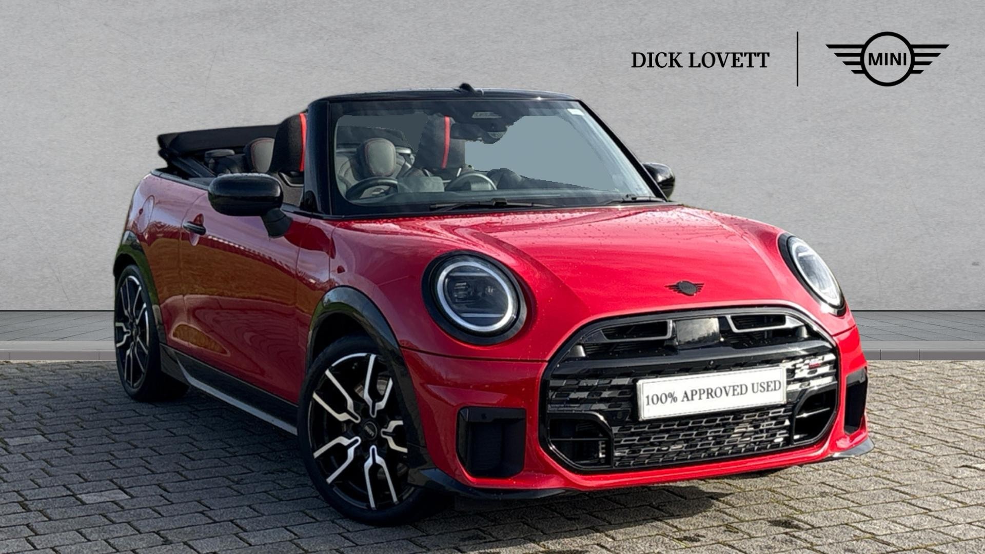 Main listing image - MINI Convertible