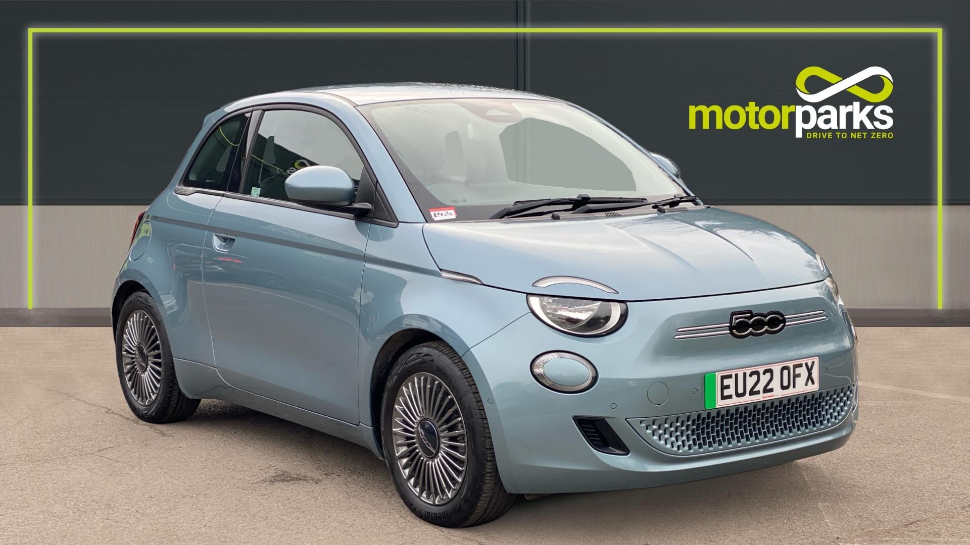 Main listing image - Fiat 500 Electric