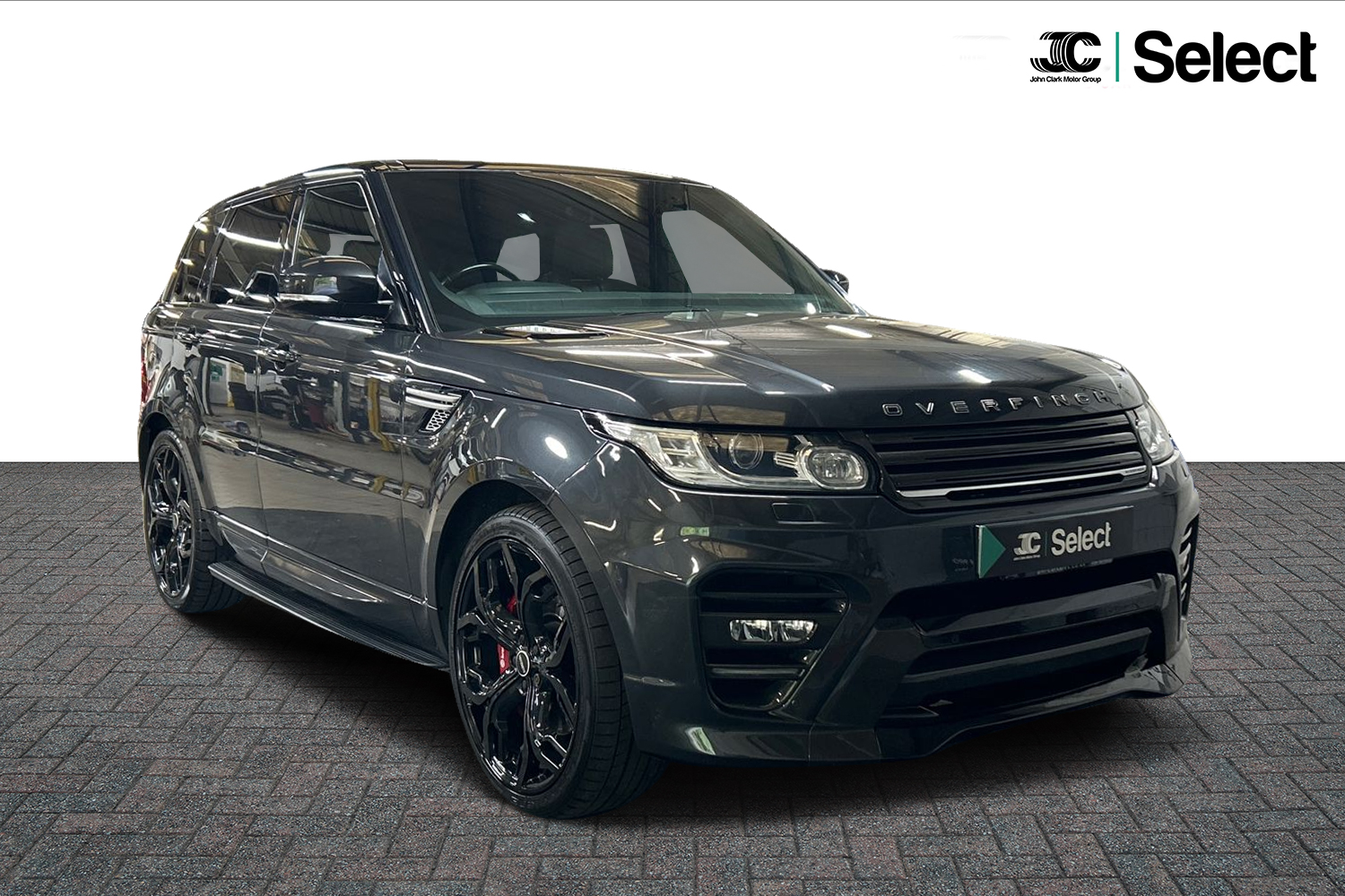 Main listing image - Land Rover Range Rover Sport