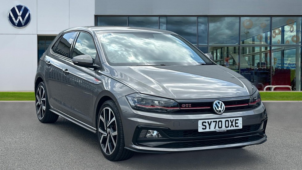 Main listing image - Volkswagen Polo