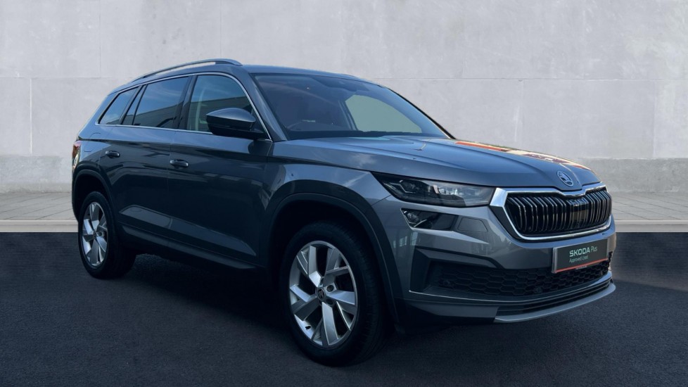 Main listing image - Skoda Kodiaq