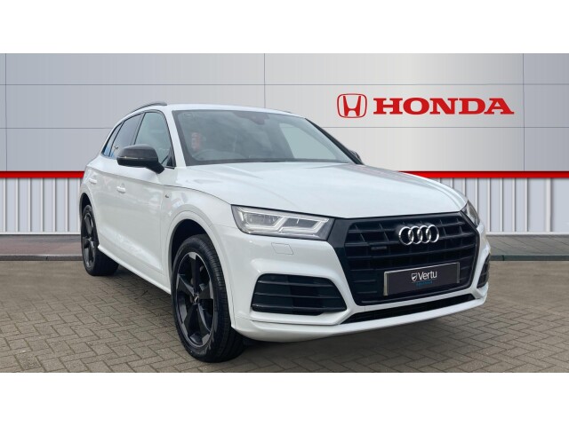 Main listing image - Audi Q5