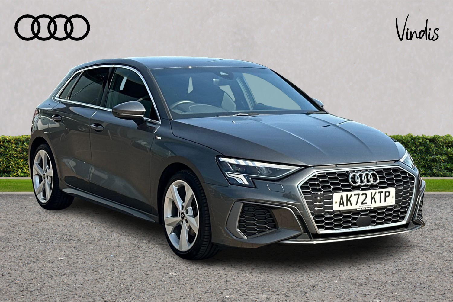 Main listing image - Audi A3