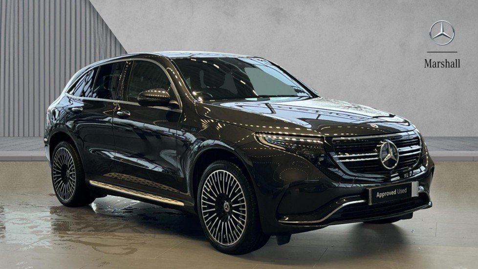 Main listing image - Mercedes-Benz EQC