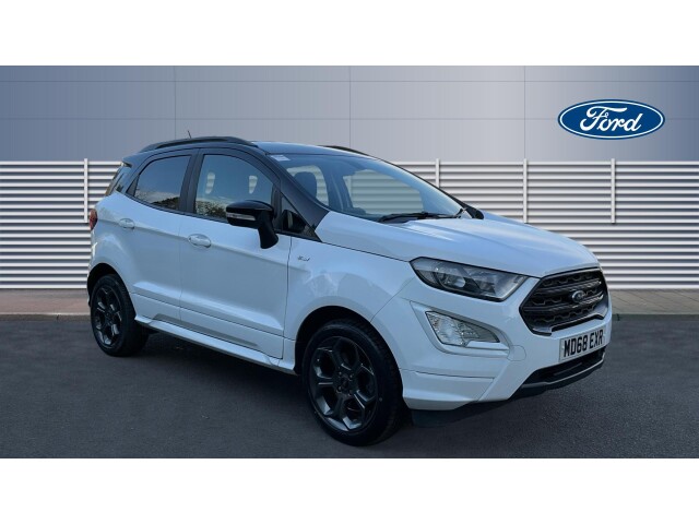 Main listing image - Ford EcoSport