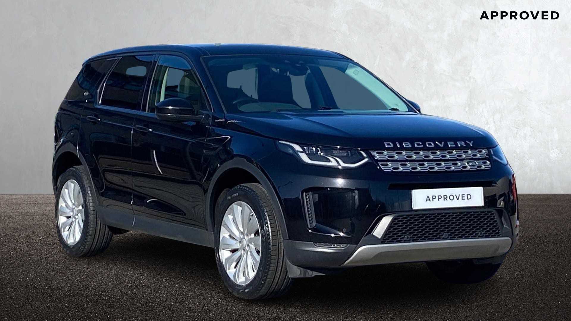 Main listing image - Land Rover Discovery Sport