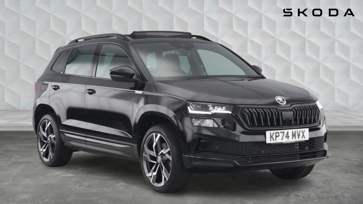 Main listing image - Skoda Karoq