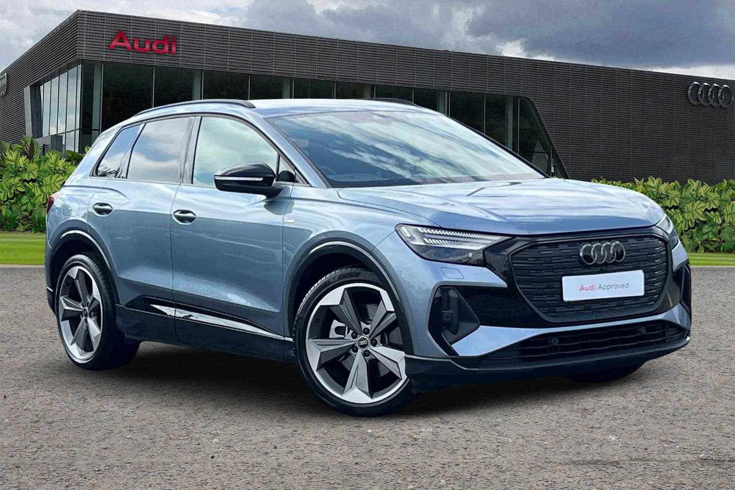 Main listing image - Audi Q4