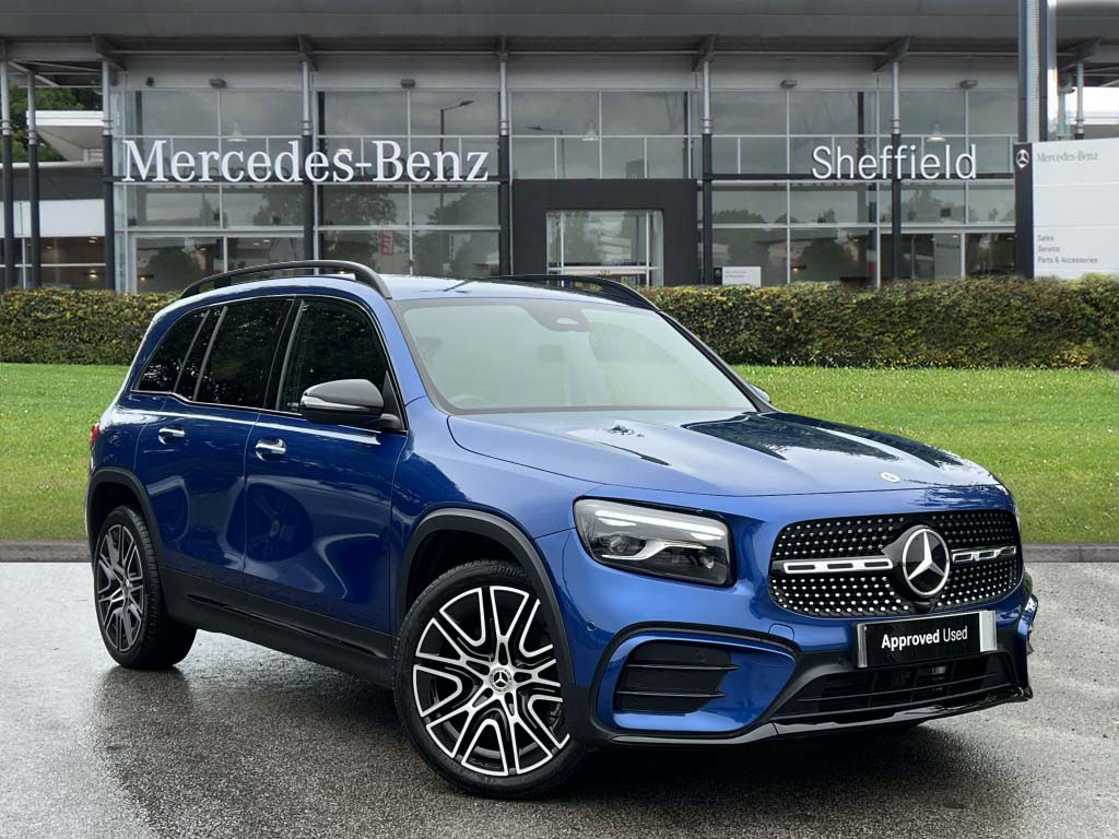 Main listing image - Mercedes-Benz GLB
