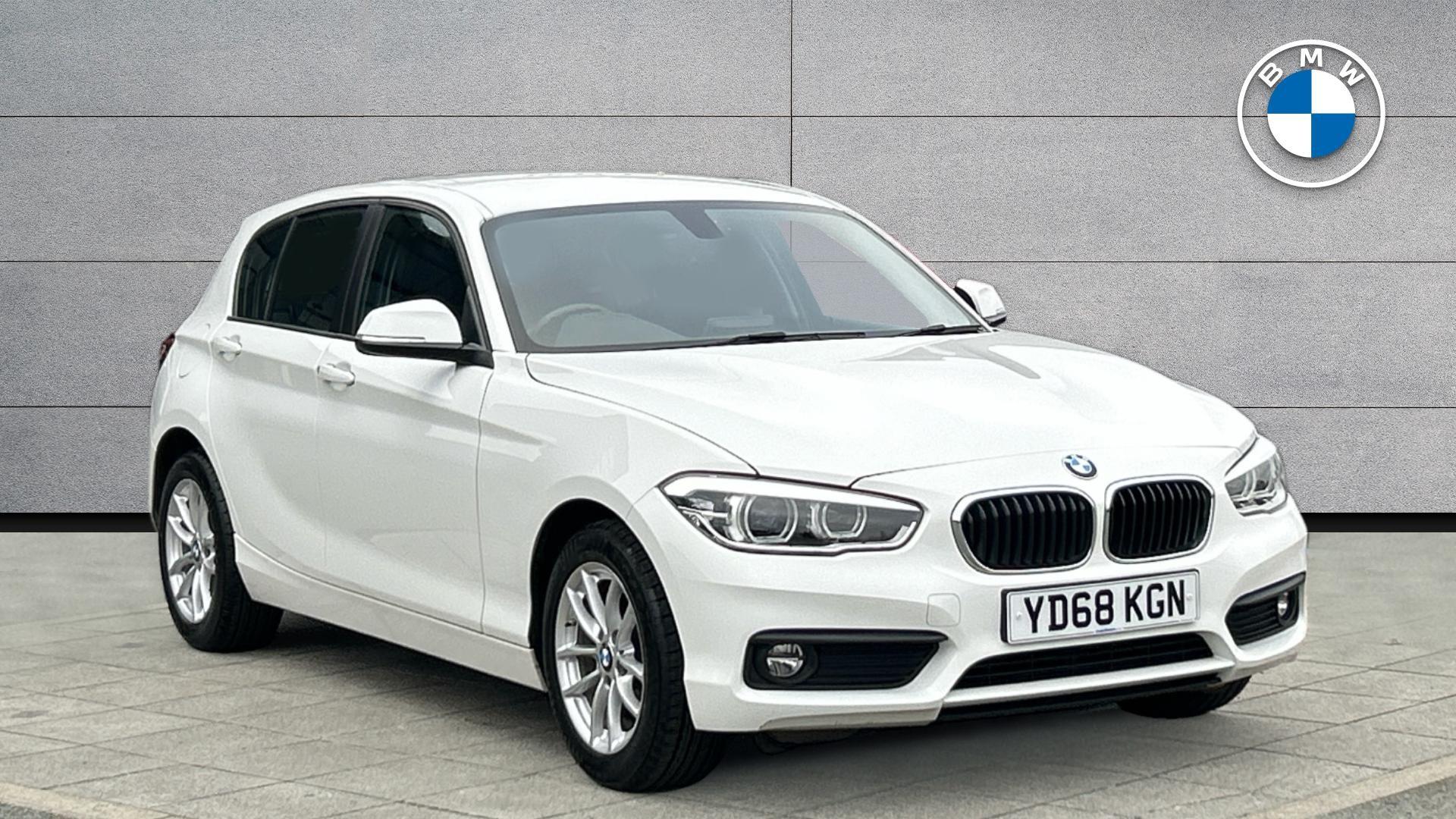 Main listing image - BMW 1 Series