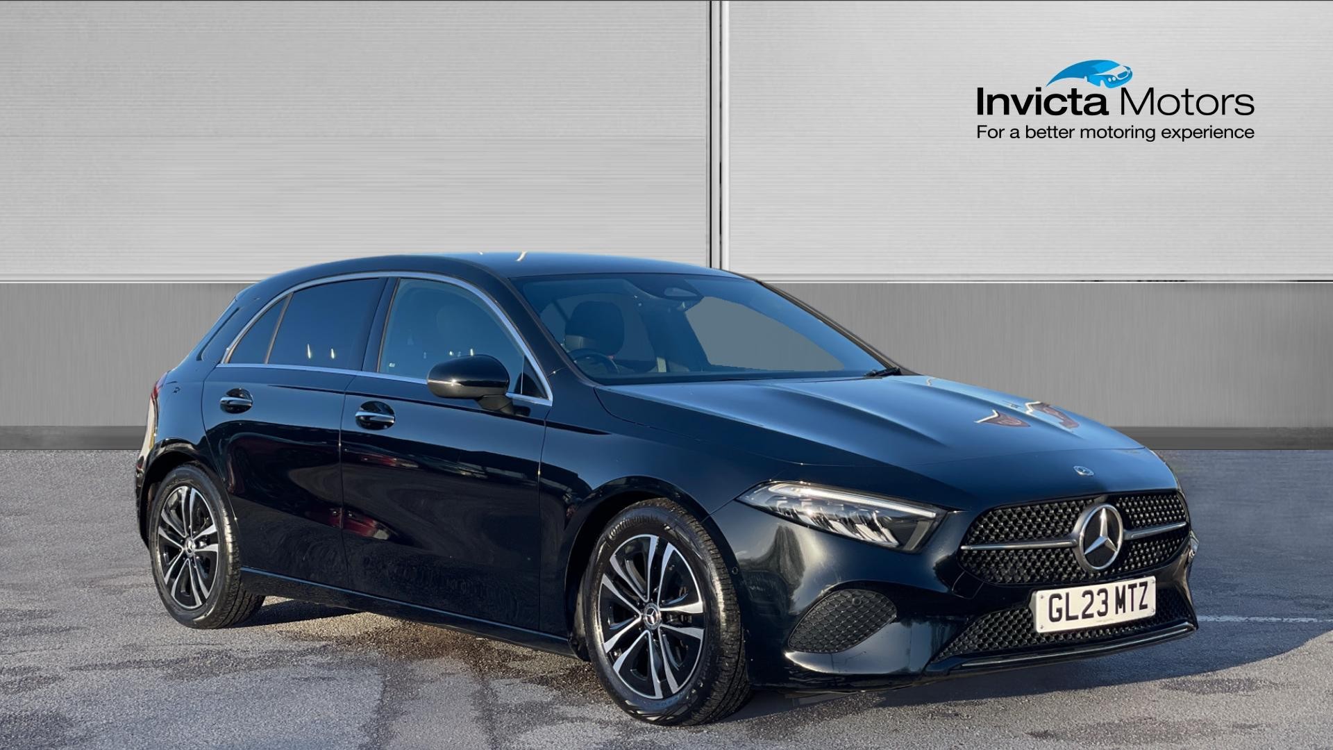 Main listing image - Mercedes-Benz A-Class