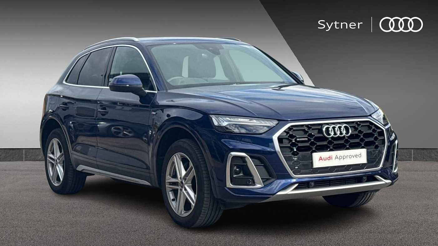 Main listing image - Audi Q5