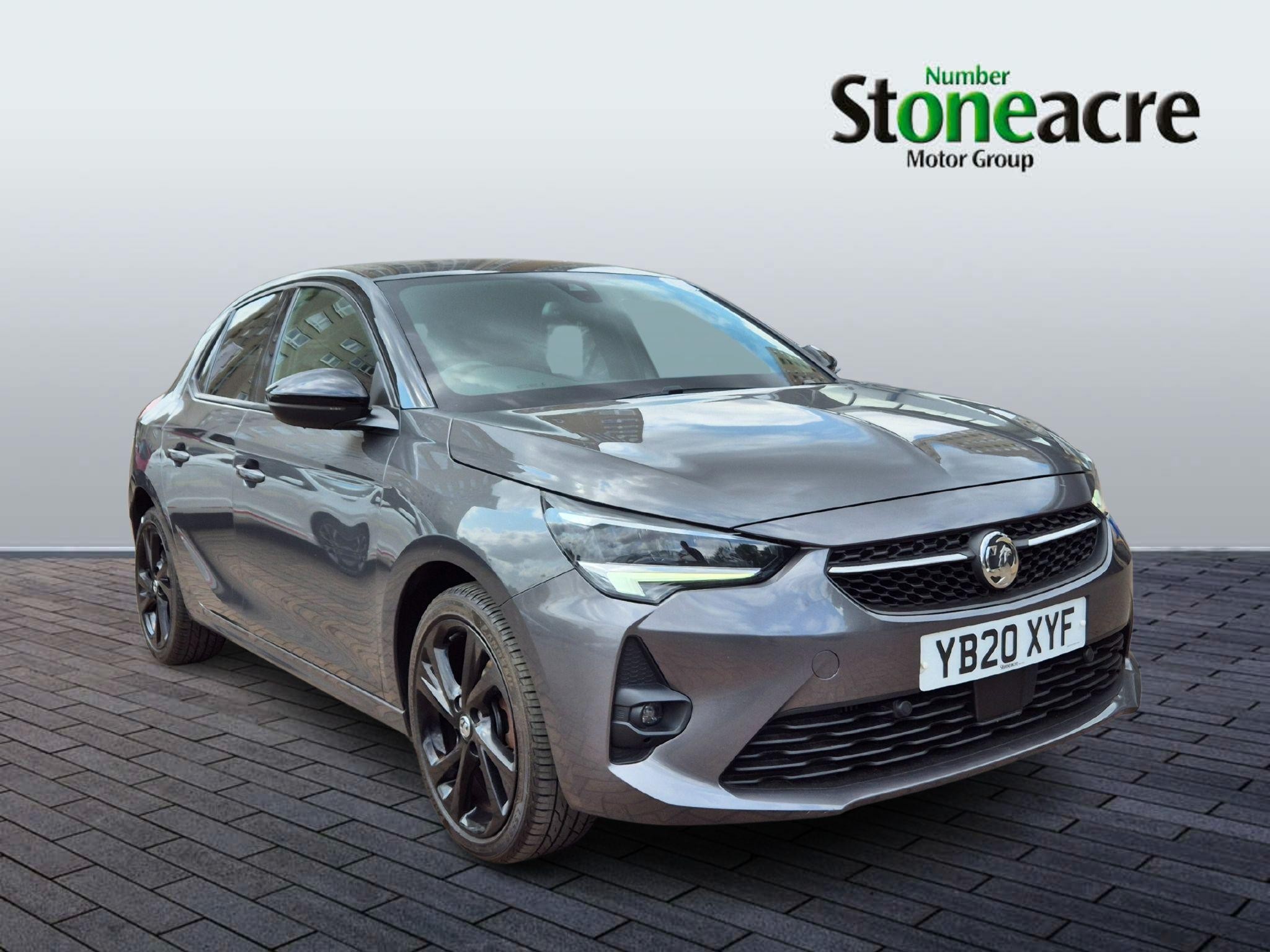 Main listing image - Vauxhall Corsa