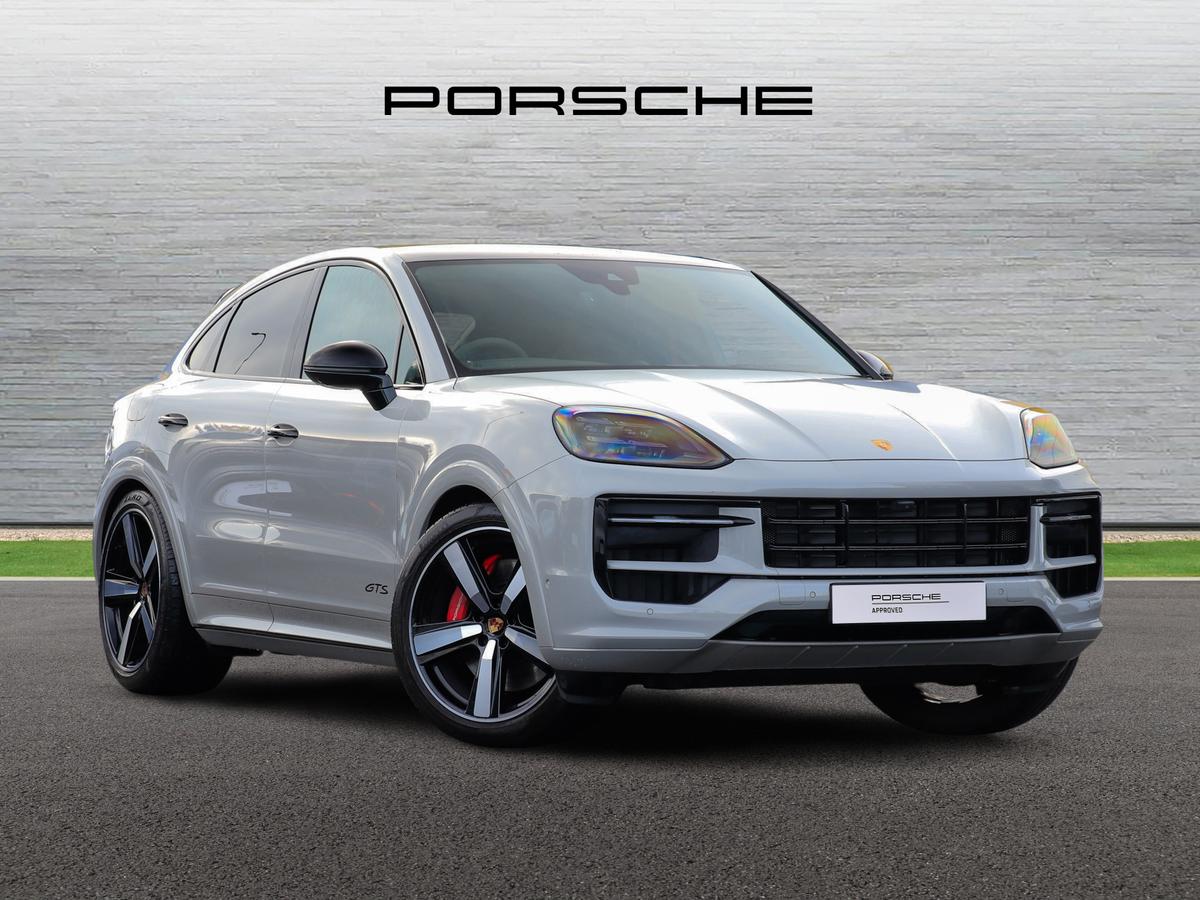 Main listing image - Porsche Cayenne