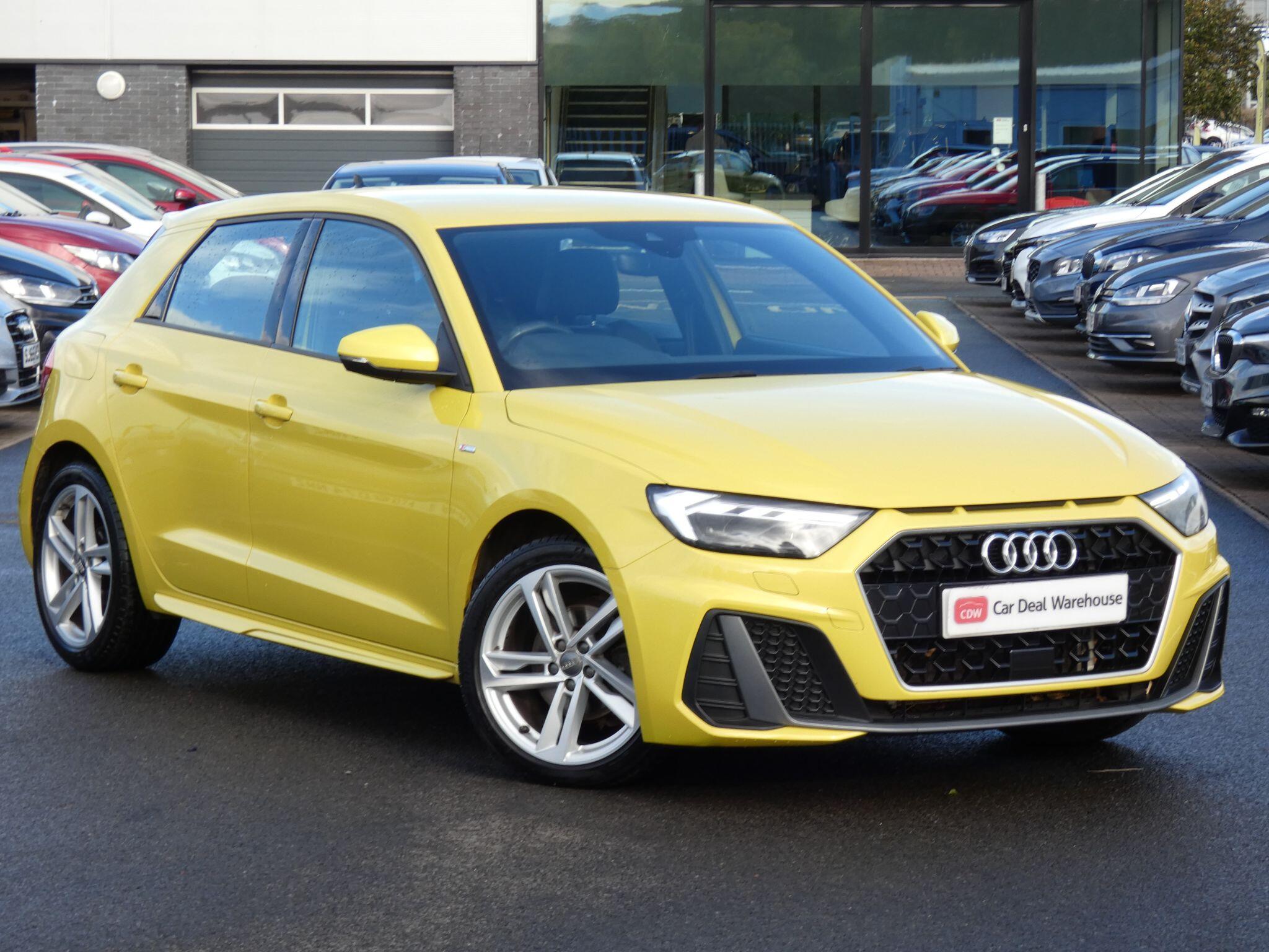 Main listing image - Audi A1