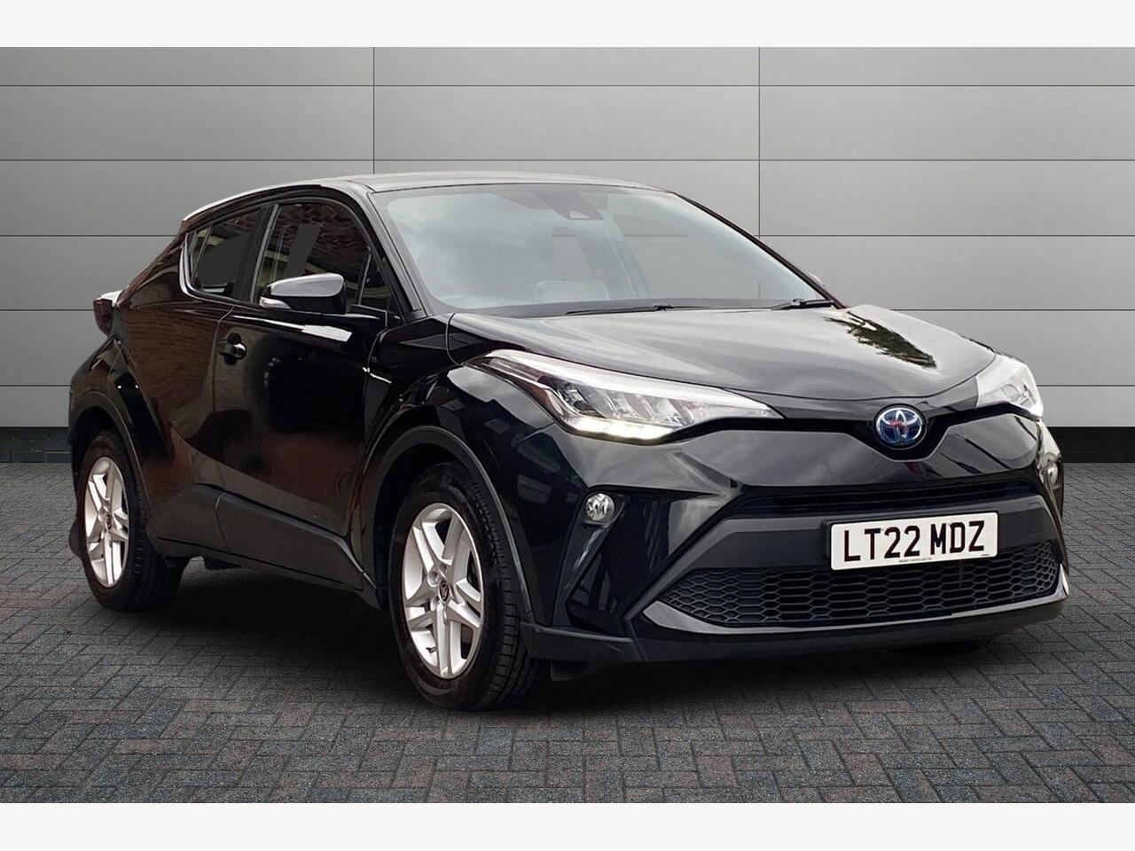 Main listing image - Toyota C-HR