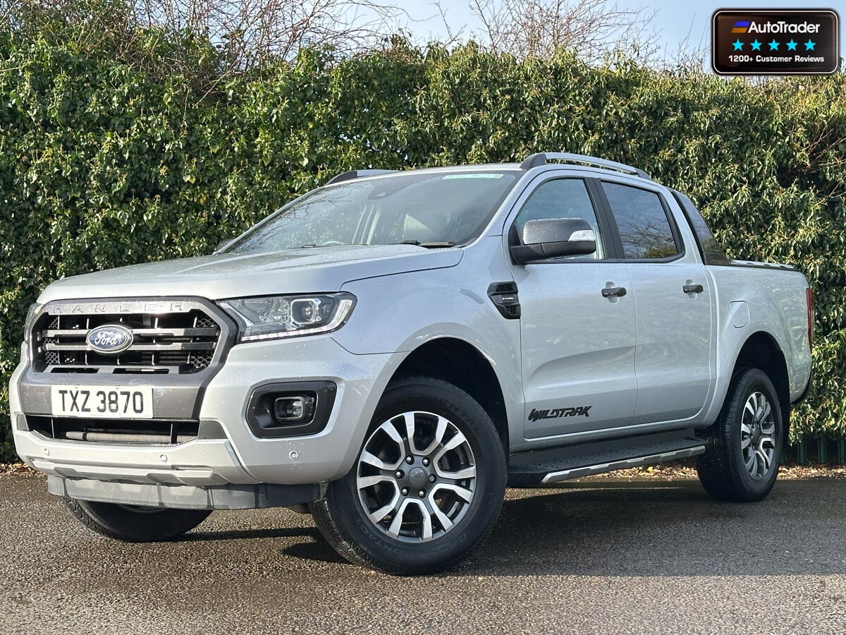 Main listing image - Ford Ranger