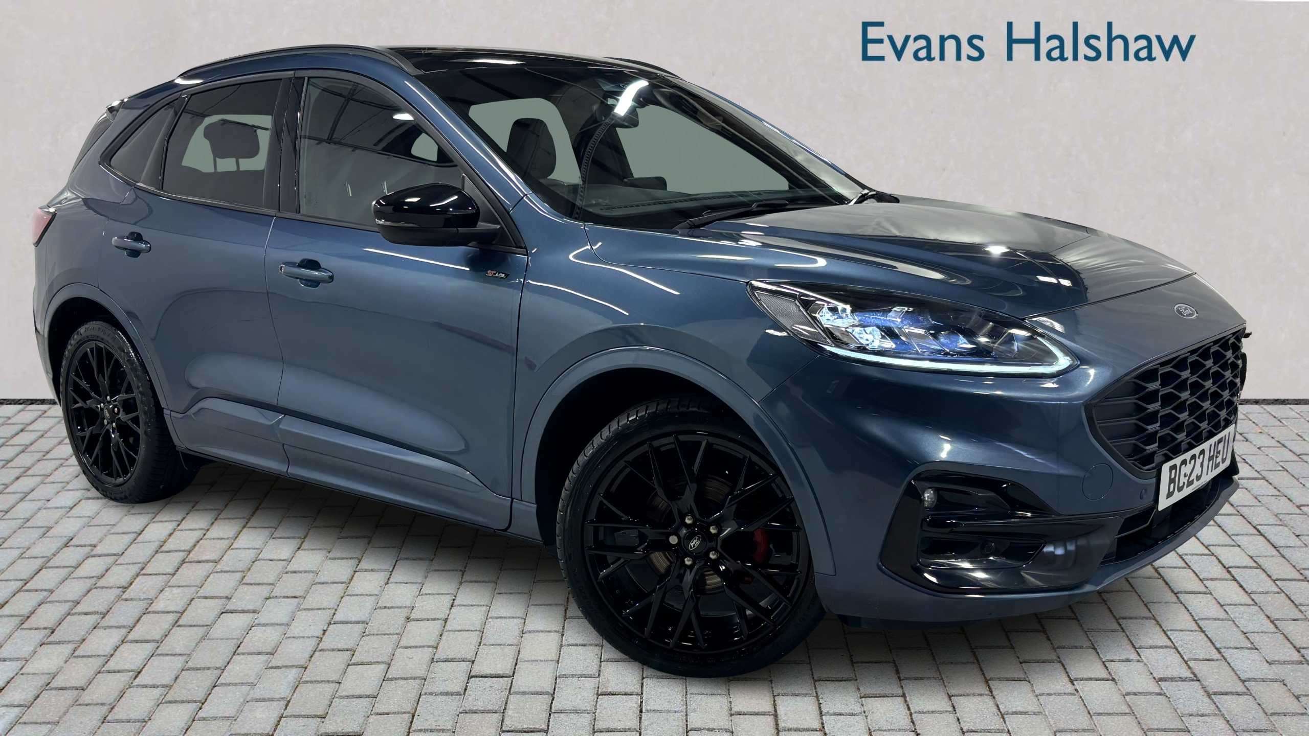 Main listing image - Ford Kuga