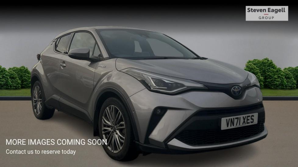 Main listing image - Toyota C-HR