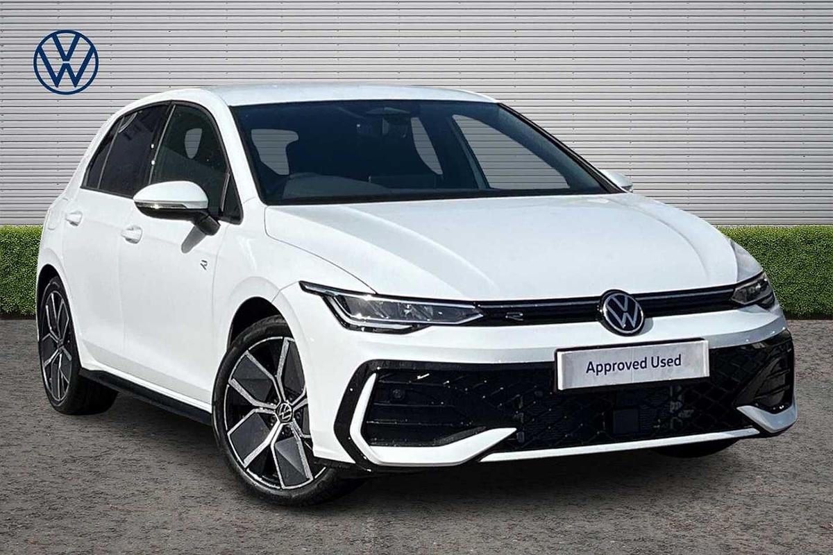 Main listing image - Volkswagen Golf