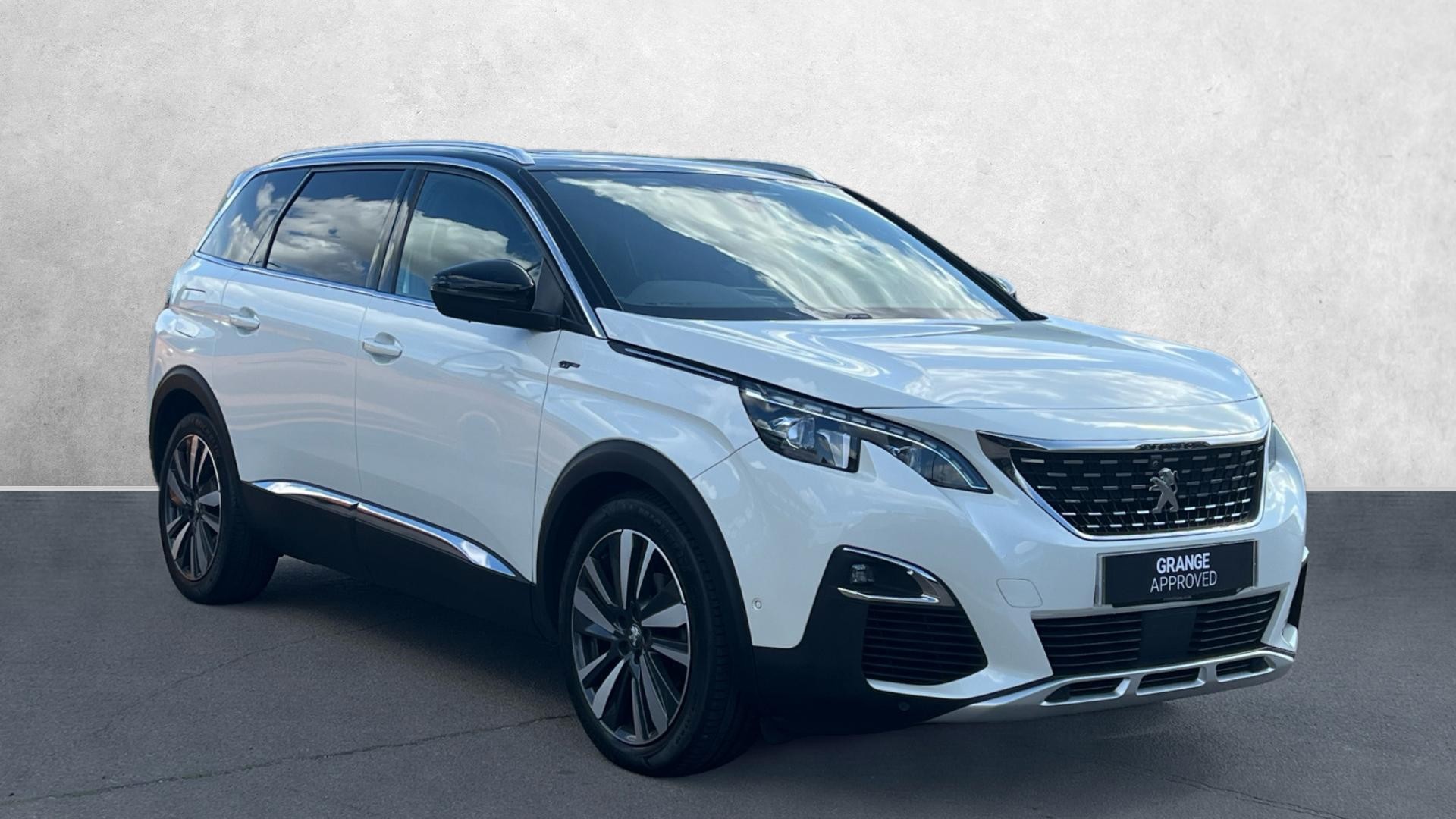 Main listing image - Peugeot 5008