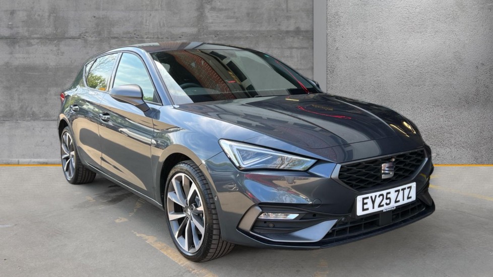 Main listing image - SEAT Leon