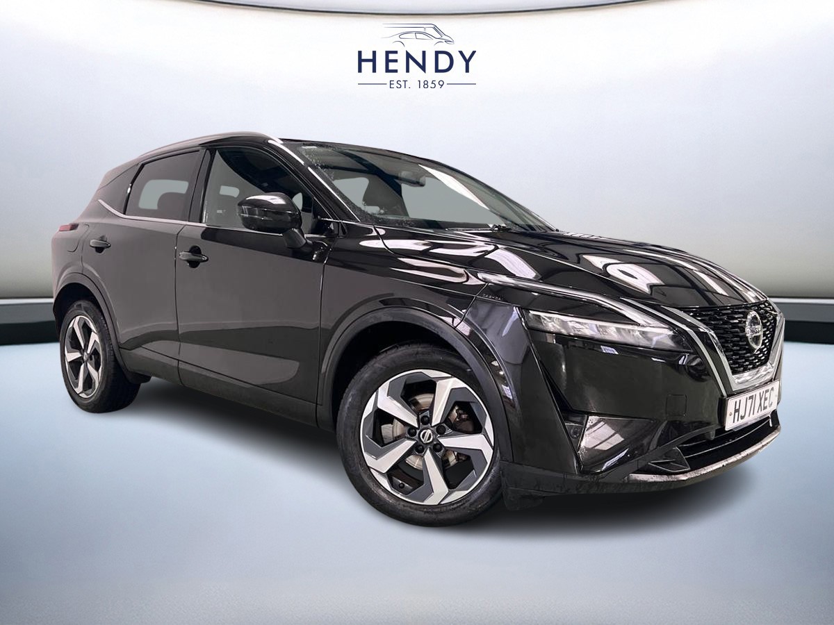 Main listing image - Nissan Qashqai