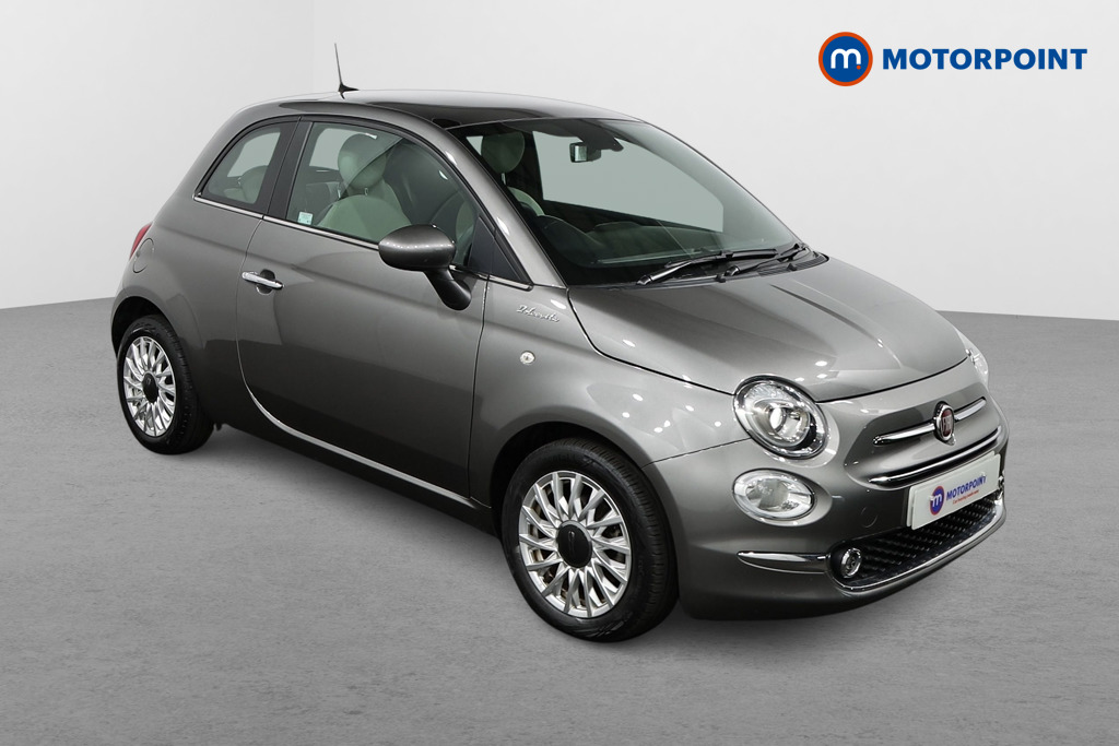 Main listing image - Fiat 500