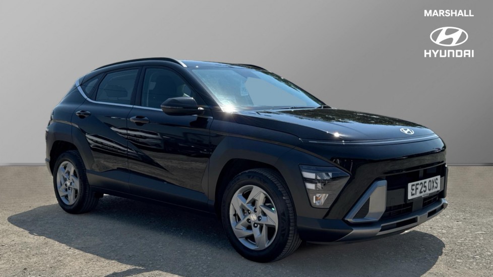 Main listing image - Hyundai Kona