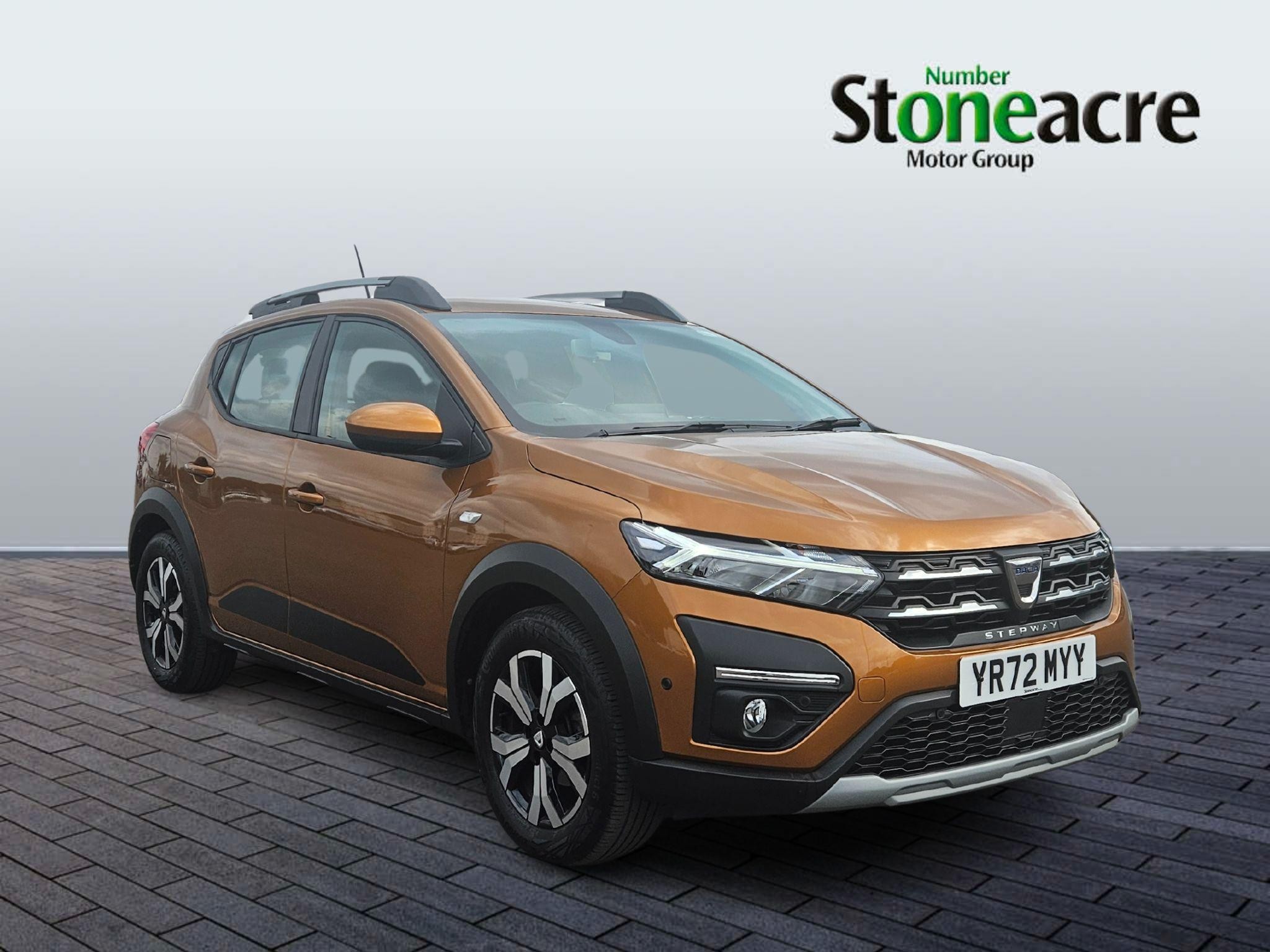 Main listing image - Dacia Sandero Stepway