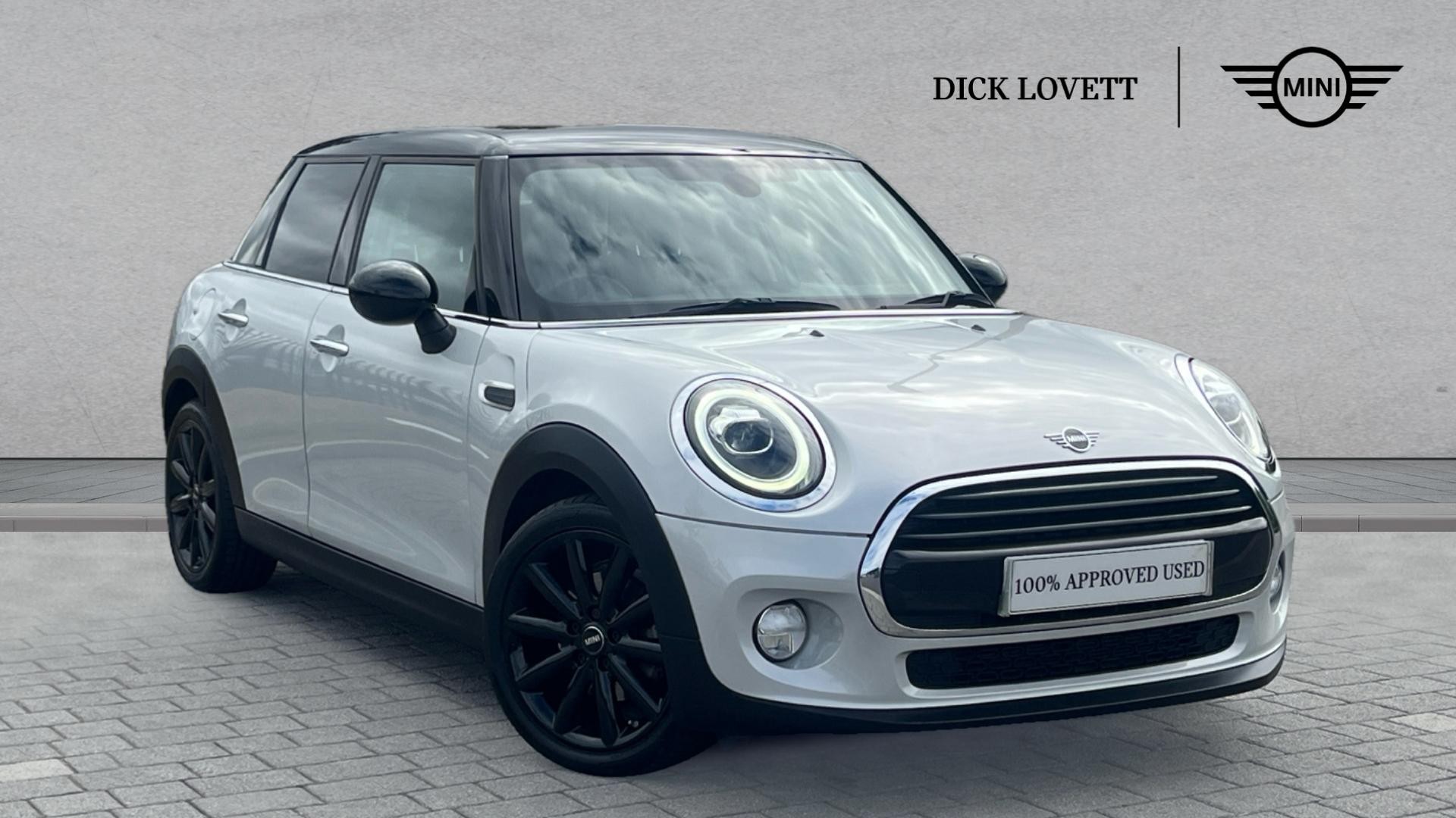 Main listing image - MINI Hatchback 5dr