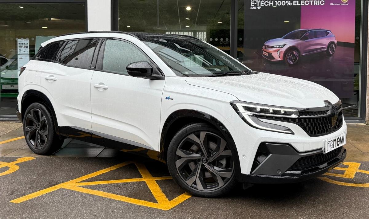 Main listing image - Renault Austral