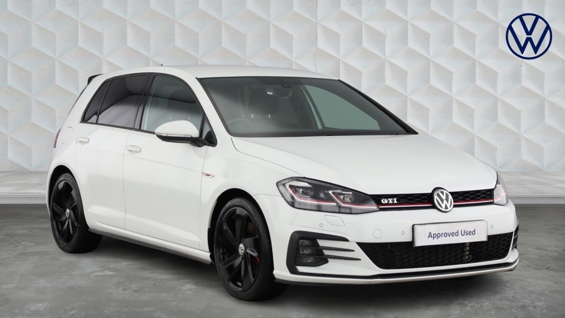 Main listing image - Volkswagen Golf GTI