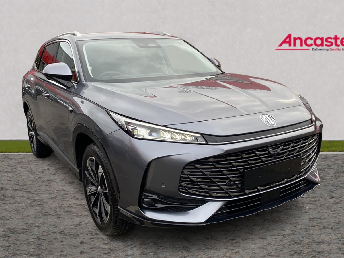 Main listing image - MG HS